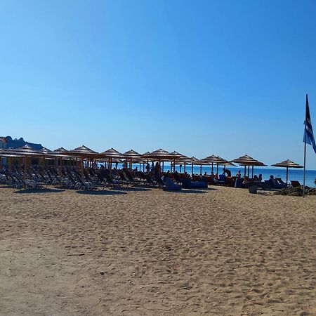 Antonia'S Cozy Apartment Agia Triada  Zewnętrze zdjęcie