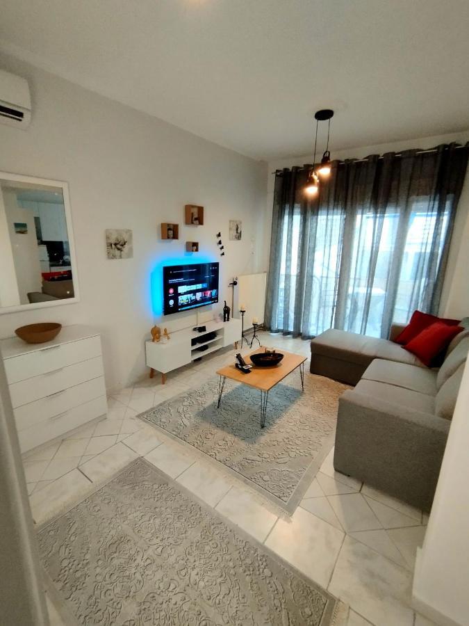 Antonia'S Cozy Apartment Agia Triada  Zewnętrze zdjęcie