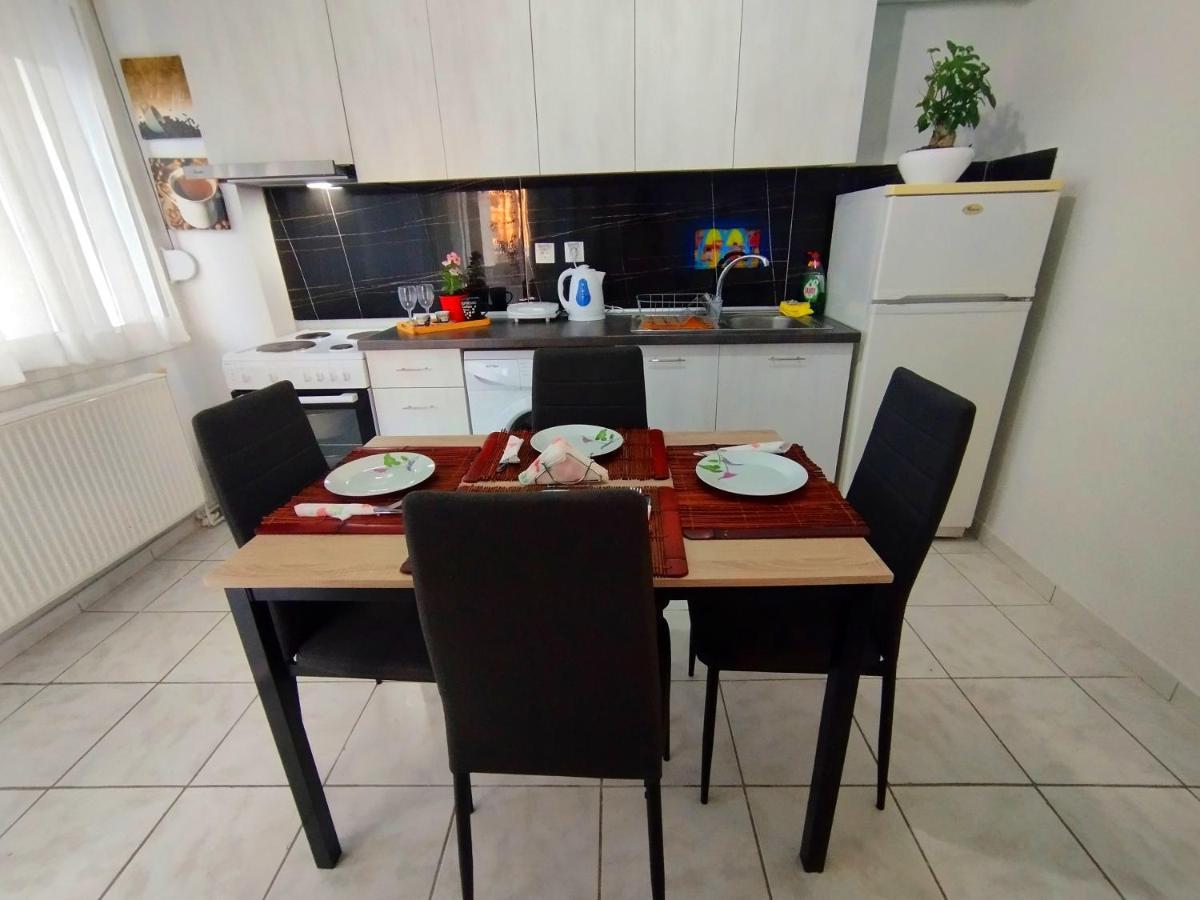 Antonia'S Cozy Apartment Agia Triada  Zewnętrze zdjęcie