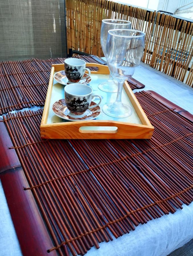Antonia'S Cozy Apartment Agia Triada  Zewnętrze zdjęcie