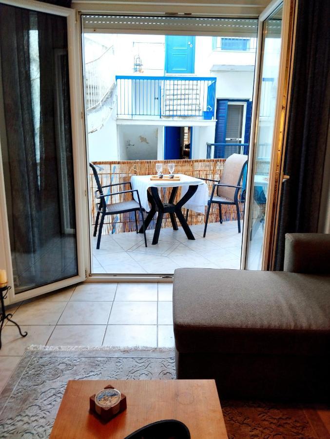 Antonia'S Cozy Apartment Agia Triada  Zewnętrze zdjęcie