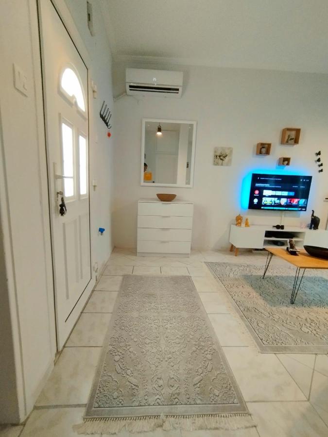 Antonia'S Cozy Apartment Agia Triada  Zewnętrze zdjęcie