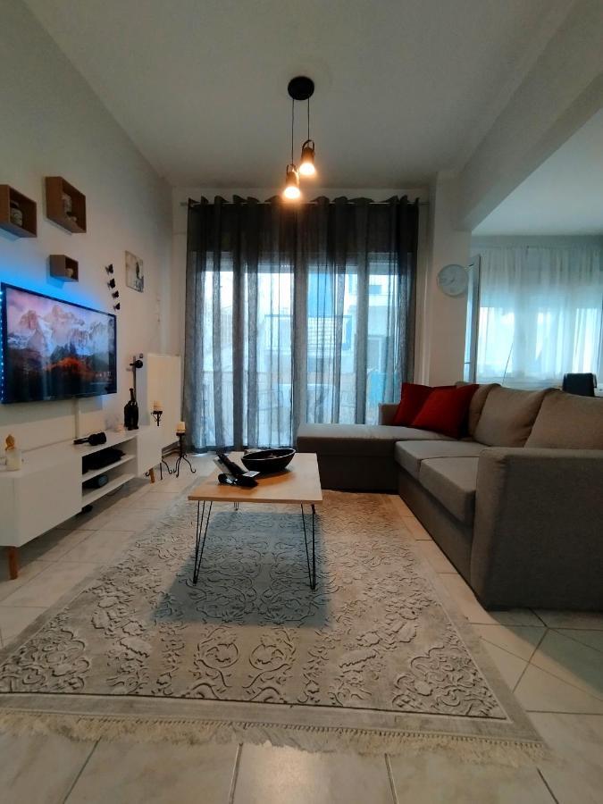 Antonia'S Cozy Apartment Agia Triada  Zewnętrze zdjęcie