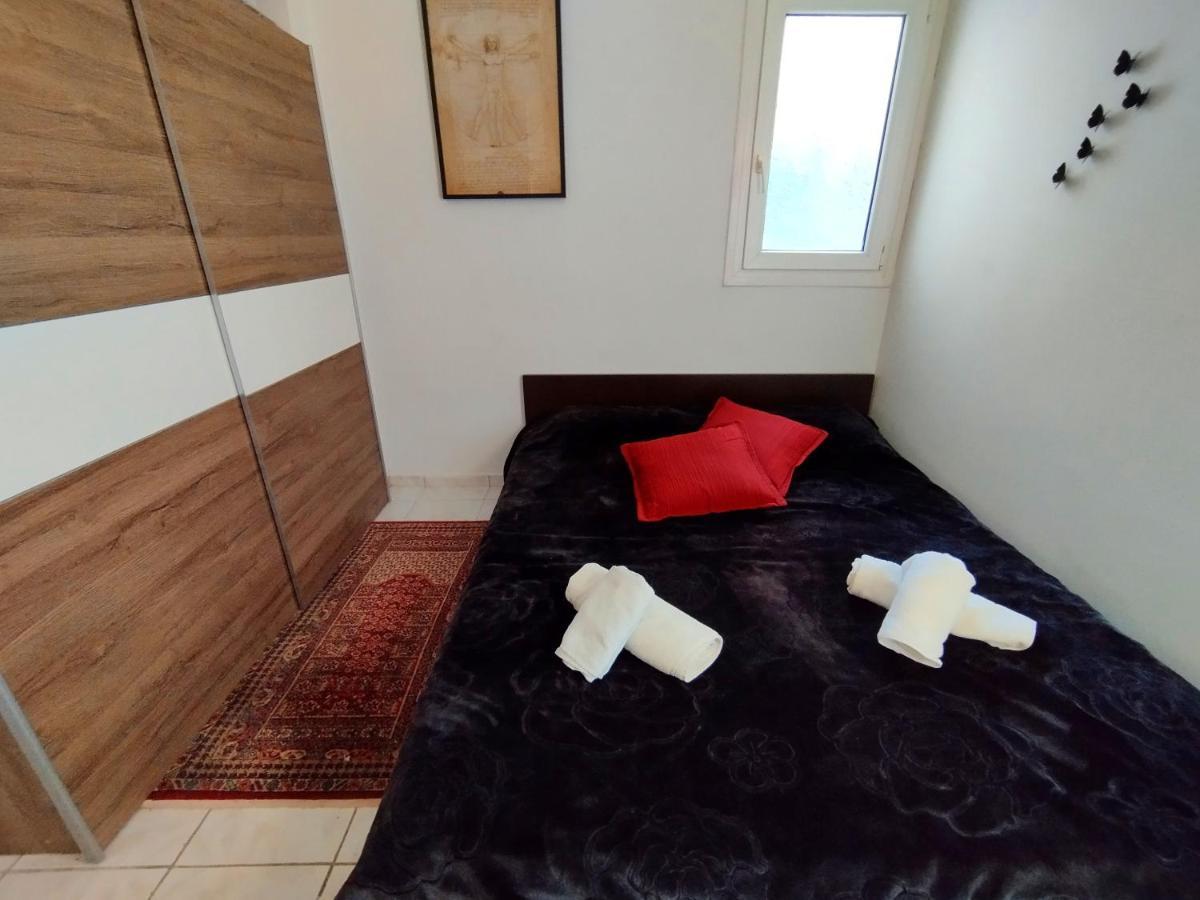 Antonia'S Cozy Apartment Agia Triada  Zewnętrze zdjęcie