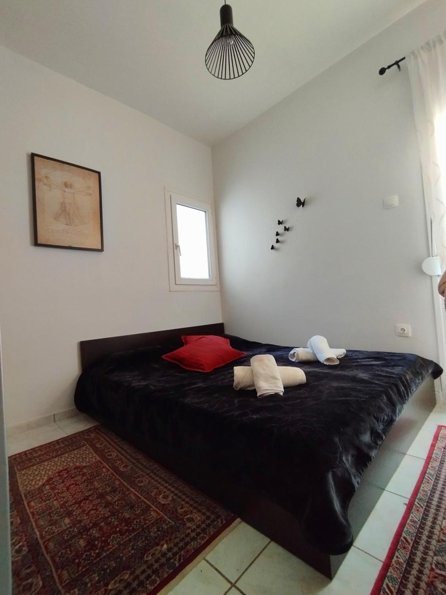Antonia'S Cozy Apartment Agia Triada  Zewnętrze zdjęcie