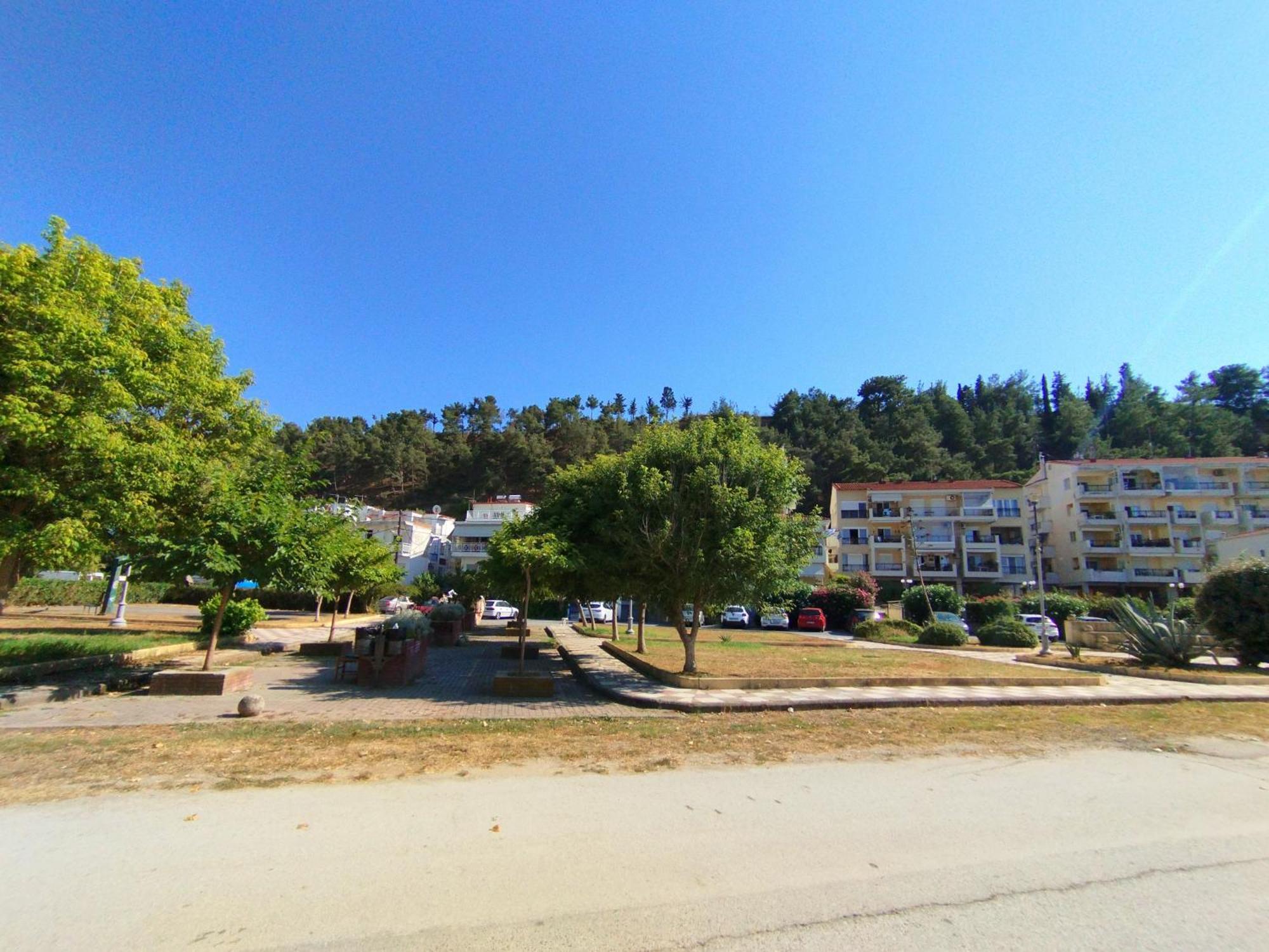 Antonia'S Cozy Apartment Agia Triada  Zewnętrze zdjęcie