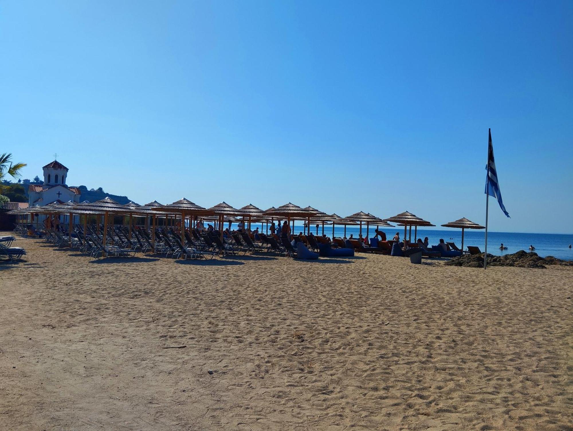 Antonia'S Cozy Apartment Agia Triada  Zewnętrze zdjęcie